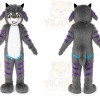 Monster Halloween Mascot Costumes