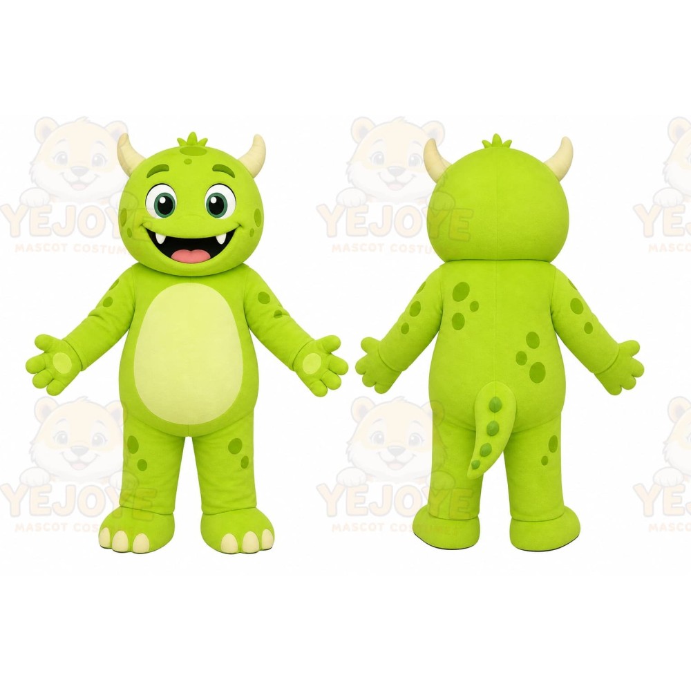 Monster Mascot Costume