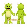 Monster Mascot Costume Monster Mascot Costume
