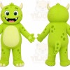 Monster Mascot Costume
