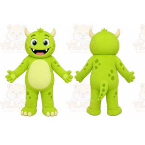 Monster Mascot Costume