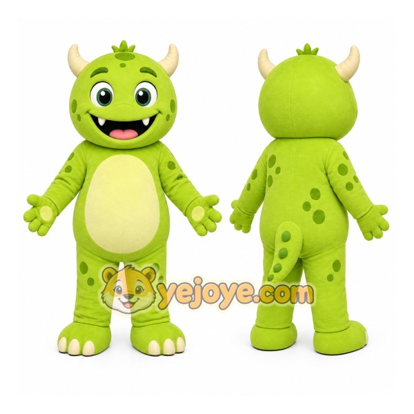 Monster Mascot Costume