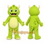 Monster Mascot Costume