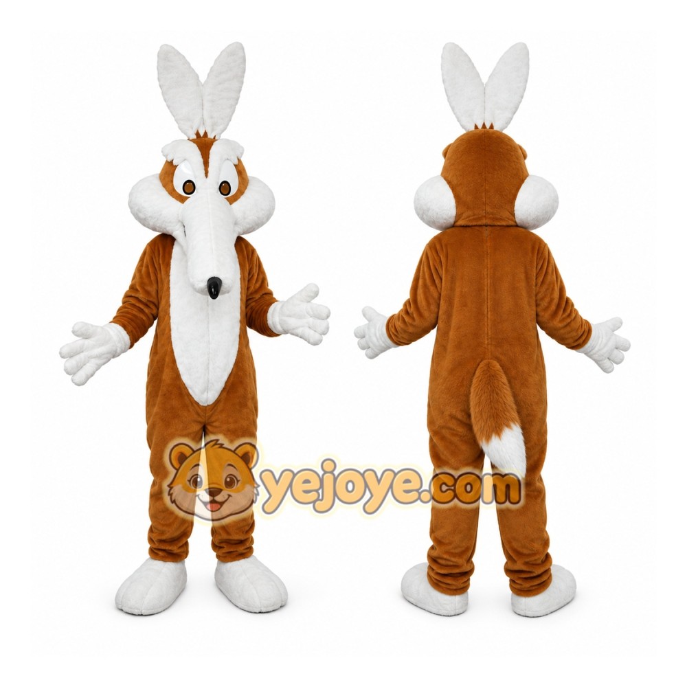 Monster Wolf Mascot Costume