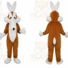 Monster Wolf Mascot Costume