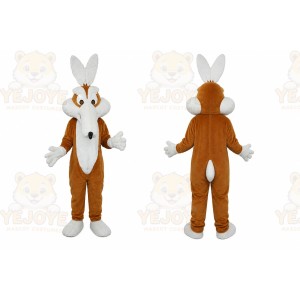 Monster Wolf Mascot Costume
