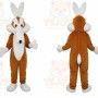 Monster Wolf Mascot Costume