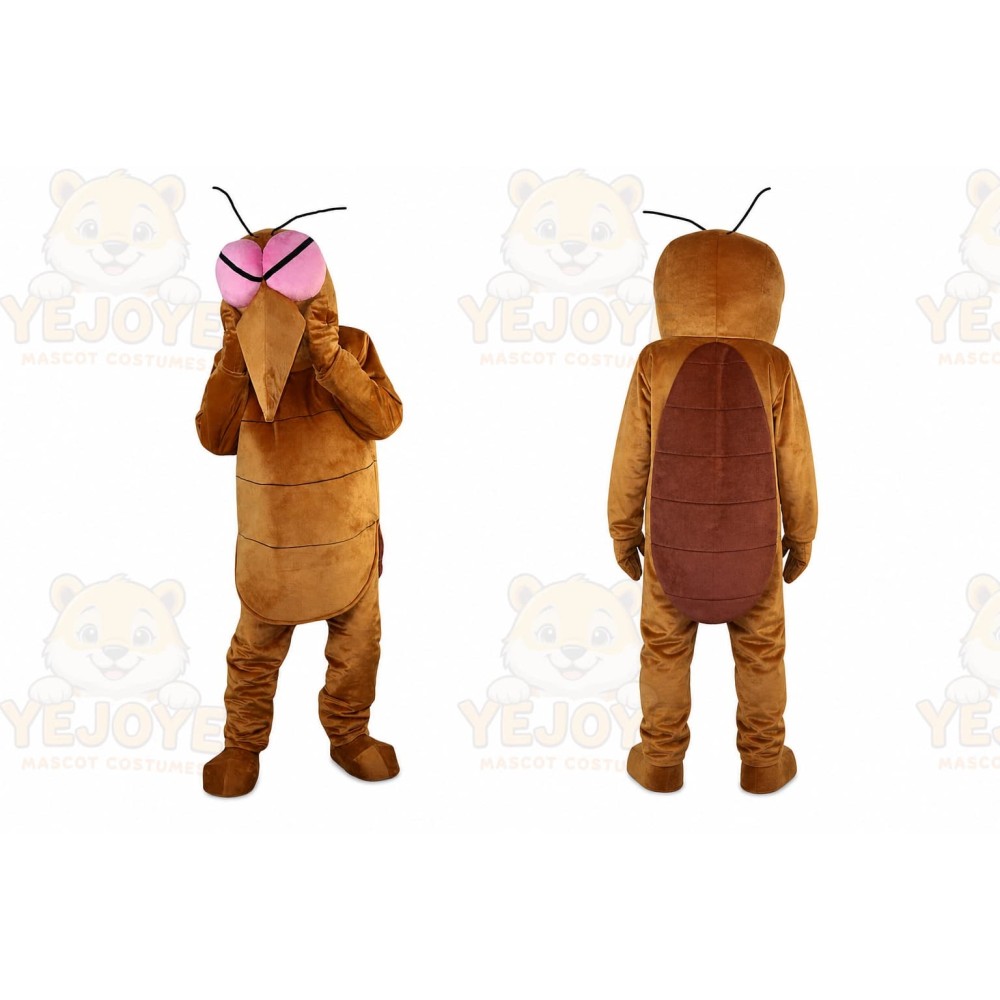 Mosquito Mascot Costume for Adult