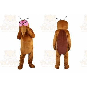 Mosquito Mascot Costume for Adult