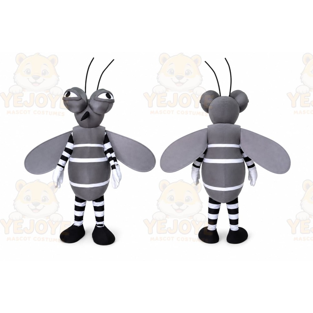 Mosquito Mascot Costume