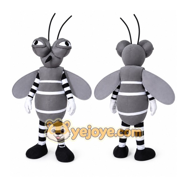 Mosquito Mascot Costume
