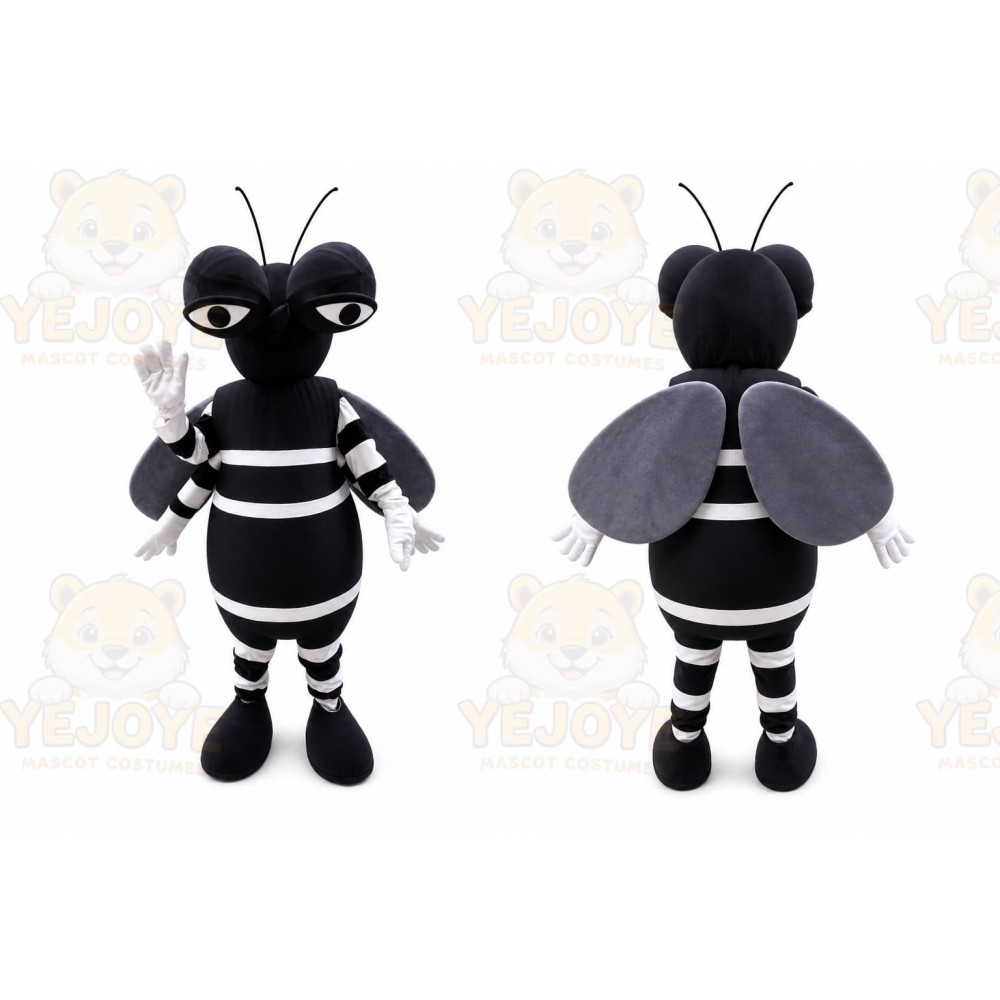 Mosquitoes Mascot Costume