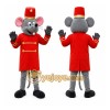Mouse Mascot Costume Mouse Mascot Costume