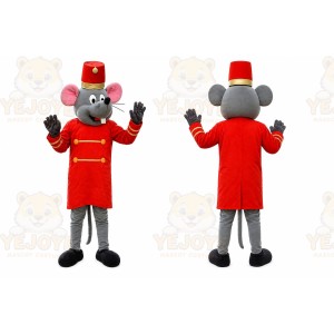 Mouse Mascot Costume