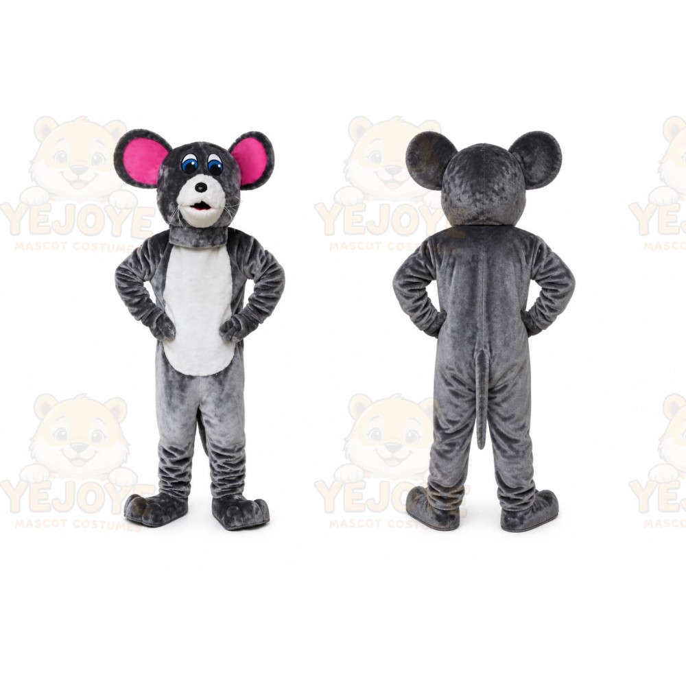 Mouse Rat Mascot Costume