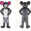 Mouse Rat Mascot Costume