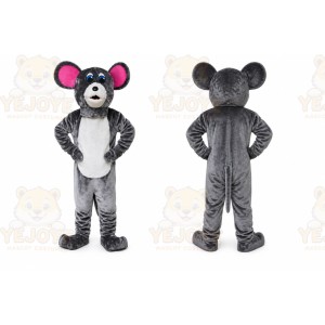 Mouse Rat Mascot Costume