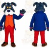 Mr Barker Dog Mascot Costume