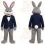 Mr Easter Bunny Rabbit Mascot Costume