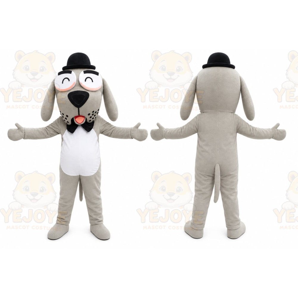 Mr Peabody Sherman Dog Mascot Costume
