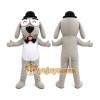 Mr Peabody Sherman Dog Mascot Costume