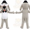 Mr Peabody Sherman Dog Mascot Costume