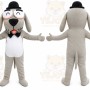 Mr Peabody Sherman Dog Mascot Costume
