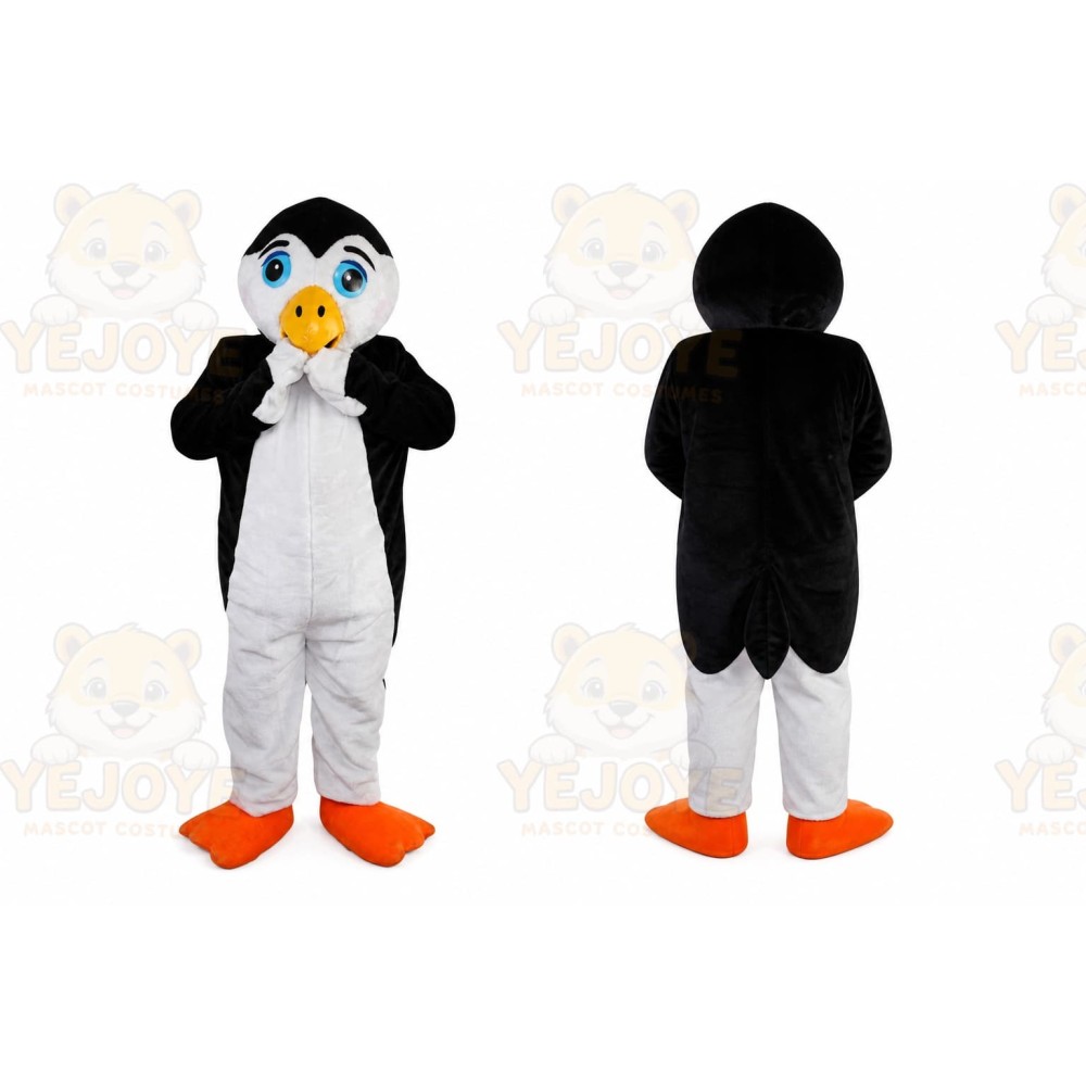 Mr. Penguin Mascot Costume for Adult