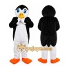 Mr. Penguin Mascot Costume for Adult Mr. Penguin Mascot Costume for Adult