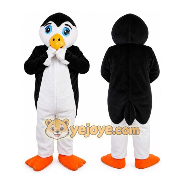 Mr. Penguin Mascot Costume for Adult