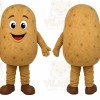 Mr. Potato Head Mascot Costume Vegetable