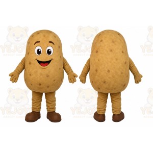 Mr. Potato Head Mascot Costume Vegetable
