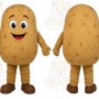 Mr. Potato Head Mascot Costume Vegetable