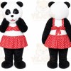 Mrs. Panda Mascot Costumes