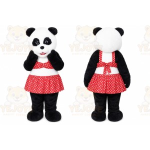 Mrs. Panda Mascot Costumes
