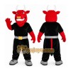 Muscle Bull Mascot Costume Muscle Bull Mascot Costume