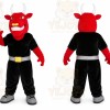 Muscle Bull Mascot Costume