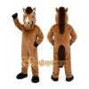 Mustang Horse Mascot Costume Mustang Horse Mascot Costume