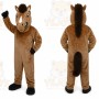 Mustang Horse Mascot Costume