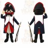 Napoleon Cartoon Character Mascot Costume