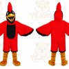 New Parrot Mascot Costume