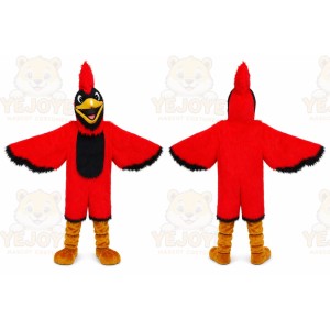 New Parrot Mascot Costume