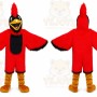 New Parrot Mascot Costume