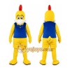 New Rooster Mascot Costume New Rooster Mascot Costume