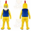 New Rooster Mascot Costume