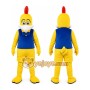 New Rooster Mascot Costume