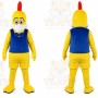 New Rooster Mascot Costume