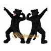 New Wild Black Panther Mascot Costume New Wild Black Panther Mascot Costume