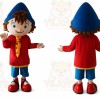 Noddy Mascot Costume Carnival Costumes Boy Mascot Costumes