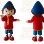 Noddy Mascot Costume Carnival Costumes Boy Mascot Costumes